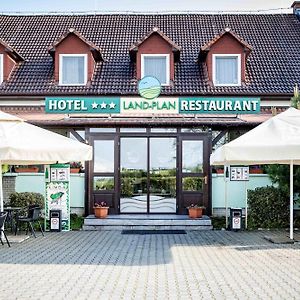 Land-Plan Hotel